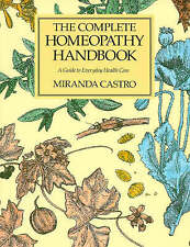 Complete homeopathy handbook for sale  BELVEDERE
