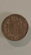 Moneta argento mezza usato  Italia