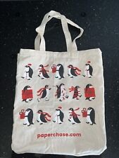 Paperchase penguin shopping for sale  LONDON