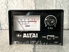 Altai swr meter for sale  RICKMANSWORTH