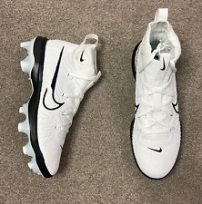 Męskie knagi baseballowe Nike Alpha Huarache NXT MCS rozmiar 8,5 białe DJ6519-101, używany na sprzedaż  Wysyłka do Poland