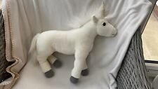 Large white unicorn for sale  STOCKTON-ON-TEES