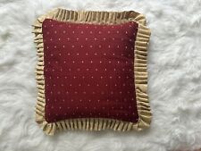 Accent pillows burgundy for sale  Columbia