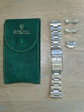 Rolex submariner bracelet for sale  LONDON