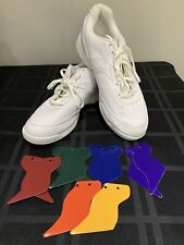 Ladies white trainers for sale  UK