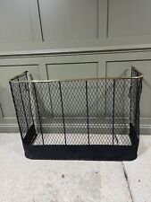 Antique fire guard for sale  WINCHESTER