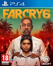 Używany, FAR CRY 6 SONY PS4 PL POLSKI POLSKA WERSJA POLISH FARCRY SKLEP PS5 NOWA FOLIA na sprzedaż  PL