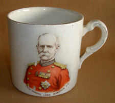 Boer war mug for sale  UK