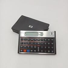 12c platinium calculatrice gebraucht kaufen  Gunzenhausen