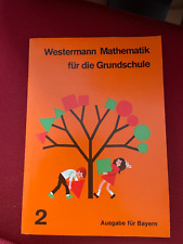 Mathematik grundschule 2 gebraucht kaufen  Potsdam