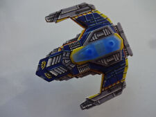 Puzzle / 3-D / Fiktives Raumschiff / Blue Star comprar usado  Enviando para Brazil