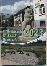 Rhein hunsrück kalender gebraucht kaufen  Montabaur-Umland