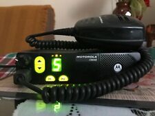 MOTOROLA CM340 UHF 403-440MHz 1-25W TWO WAY RADIO , 5 Tone, używany na sprzedaż  PL