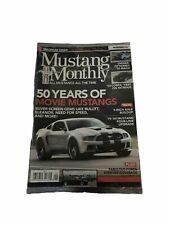 Mustang monthly magazine for sale  Grand Rapids