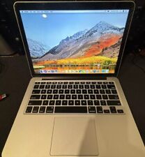 Notebook Apple MacBook Pro 13,3" (SSD de 256GB, Intel Core i5 -3210M, 2,5 GHz, 8GB) -, usado comprar usado  Enviando para Brazil