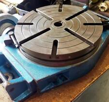 Rotary table excellent for sale  Canal Fulton