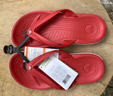 Crocs sandalen zehentrenner gebraucht kaufen  Weilimdorf