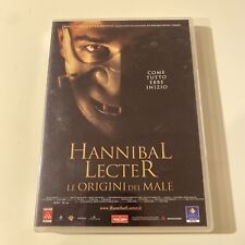 Hannibal lecter film usato  Mirandola