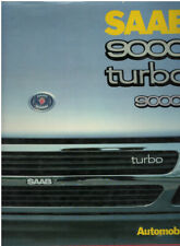 Saab 9000 turbo d'occasion  Paris XV