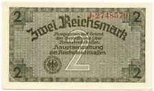 Reichsmark occupazione tedesca usato  Pignataro Maggiore
