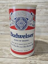 Vintage budweiser beer for sale  Roy