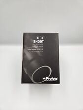 Profoto OCF Snoot 101200, used for sale  Shipping to South Africa