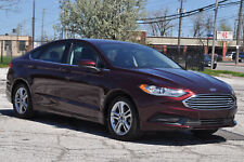 2018 ford fusion se fwd sedan for sale  Cleveland