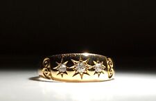 gypsy gold ring for sale  BRISTOL