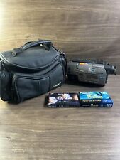 Sony Handycam Video Camera Recorder CCD-TR517 + Accessories Tested & Works for sale  Shipping to South Africa