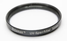 52mm filtro delamax usato  Italia