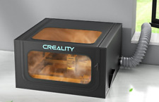 Used, *READ* Creality Laser Engraver Machine Protective Enclosure 28.3x28.3x15.7 for sale  Shipping to South Africa