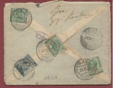 Storia postale regno usato  Biella