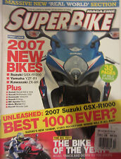 Super bike magazine for sale  Livonia