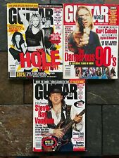 Guitar magazines jan d'occasion  Expédié en France