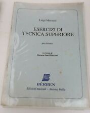 Esercizi tecnica superiore usato  Castellammare Di Stabia