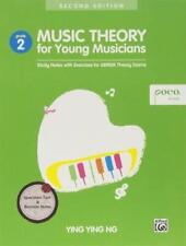 Music theory young for sale  ROSSENDALE