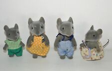 famille sylvanian d'occasion  Expédié en Belgium