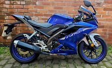 Yamaha yzf r125 for sale  WIGAN