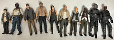 McFarlane Toys - Lot of 10 The Walking Dead Loose Action Figures - Figures Only, used for sale  Shipping to South Africa