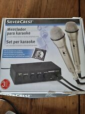 Set per karaoke usato  Cervinara