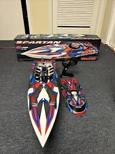 traxxas spartan boat for sale  Huntington