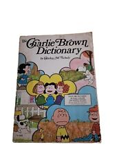 Charlie brown dictionary for sale  PLYMOUTH