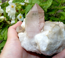 Large natural crystal d'occasion  Expédié en Belgium