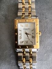 Raymond weil tango for sale  CAMELFORD