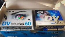 Mini tape cassettes for sale  PETERBOROUGH