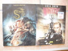 Luis royo secrets gebraucht kaufen  Bad Breisig