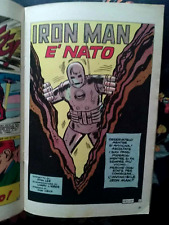 Iron man raccontis usato  Torino
