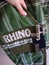 Horseware rhino rug gebraucht kaufen  Bremen