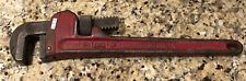 Ridgid pipe wrench for sale  Bay Shore