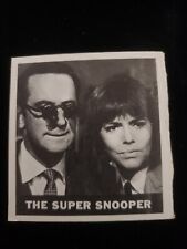 Usado, OPC O-PEE-CHEE CARD 1966 GET SMART TV SHOW #4 The Super Snooper segunda mano  Embacar hacia Argentina